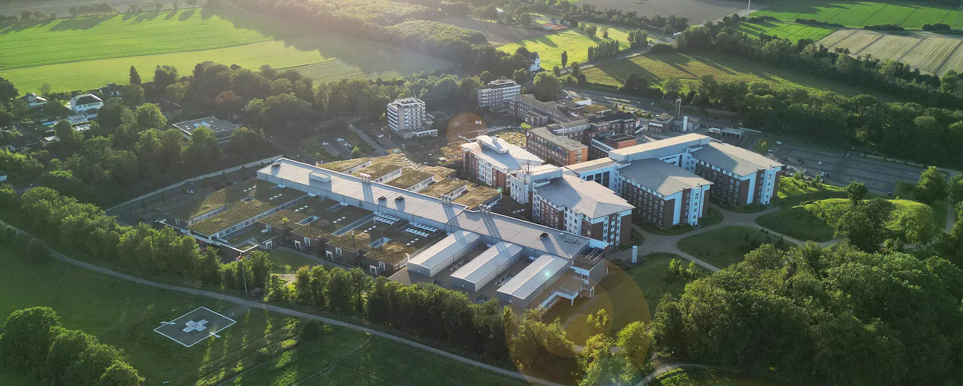 Kliniken Maria Hilf, M&ouml;nchengladbach